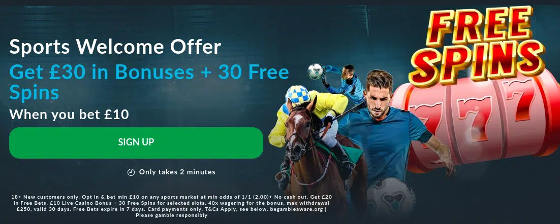 betvictor welcome offer