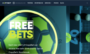 CopyBet Free Bets