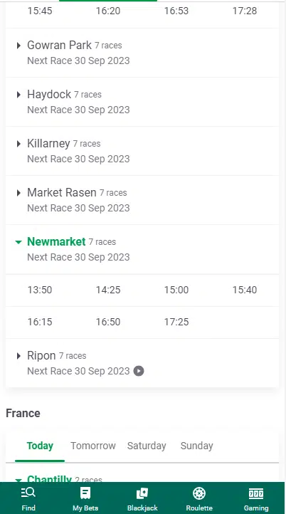 Horse Racing Betting Apps Paddy Power 3