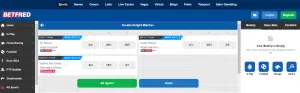 Rugby League Betting Sites Betfred 1