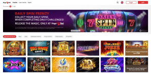 Best Online Casinos MagicRed