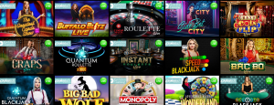 RedAxePlay Review Casino2
