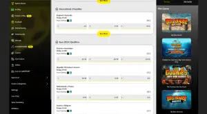 talkSPORTBET Review Odds