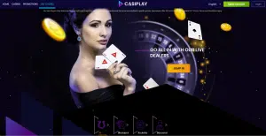 New Online Casino Casiplay Main