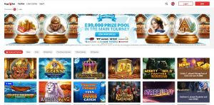 Slots Sites MagicRed