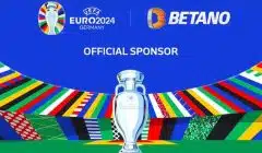 Kaizen Gaming’s Betano Named The Official Global Sponsor of UEFA Euro 2024