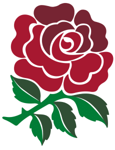 Six Nations England Rugby Crest