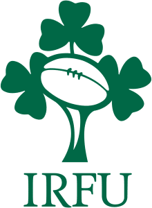 Six Nations Irish Rugby Crest