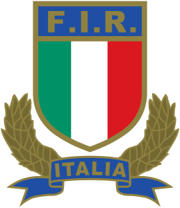 Six Nations Italian Rugby Crest