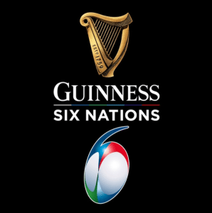 Six Nations logo Rugby Union