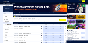 William Hill Rugby Union 