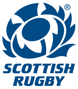 Six Nations Scottish rugby crest