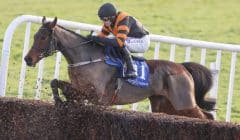 Irish Grand National Weights Set to Rise After Fairyhouse Feature Cuts Up